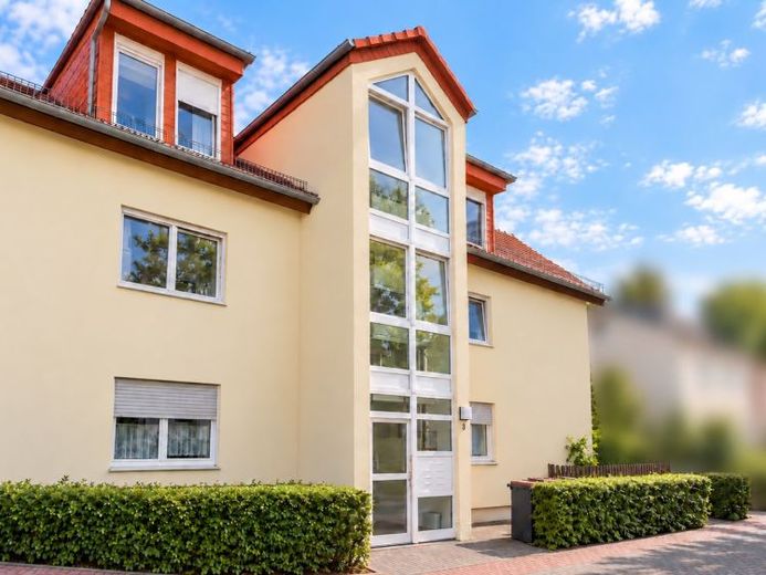 Frankfurt-Mitte-West'te cazip yaşam – Rödelheim'deki yeni kat mülkiyetli daireniz – Fotoğraf 1