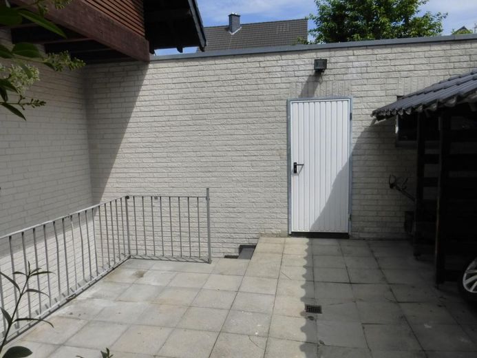 Familienhaus mit Charakter – großzügiges Wohnen auf höchstem Niveau in Mönchengladbach-Odenkirchen – Garten Rückseite