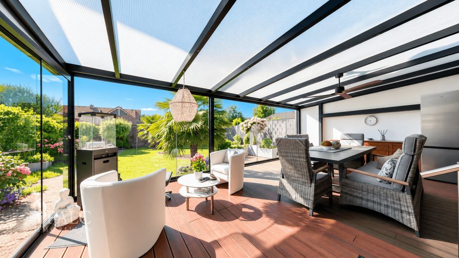 Luft, Licht und Lage - Ihr neues Zuhause – Wintergarten