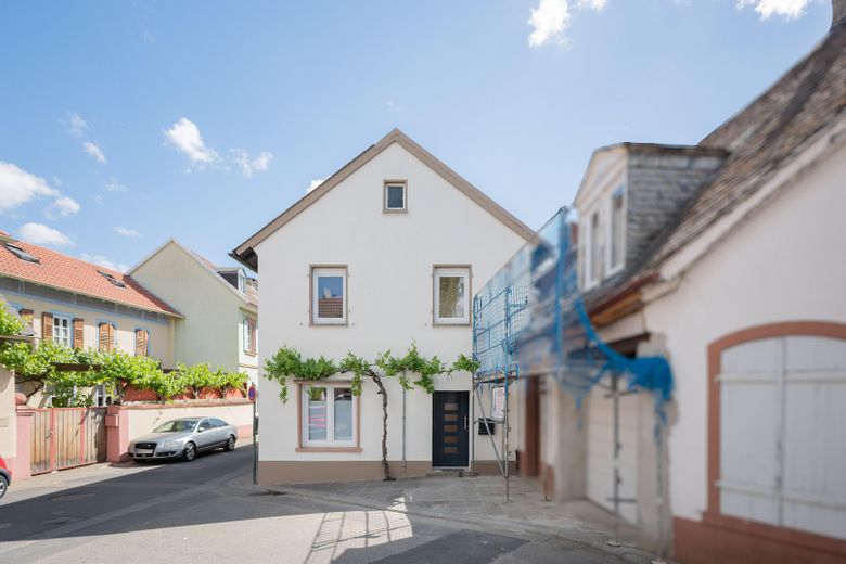 Ansicht Strasse