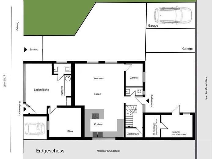 EG Grundriss 
