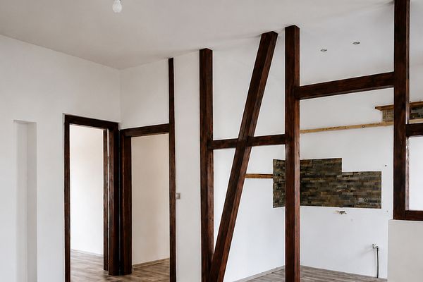 Wohnen mit Charakter: 4,5-Zimmer-Wohnung in Herne