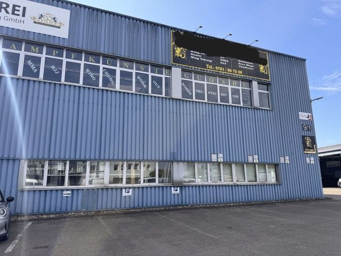 Lagerfläche 140 m² mit Stellplatz zu vermieten – Foto 1