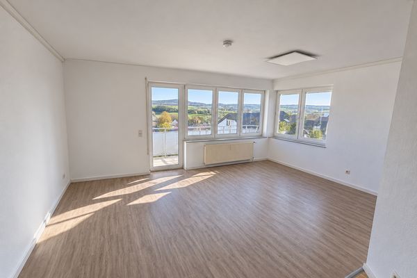 3,5 Zimmer mit Weitblick – clever geschnitten & provisionsfrei