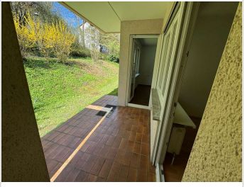 2,5 Zimmer Wohnung mit Einbauküche und Terrasse in zu vermieten – Foto 14