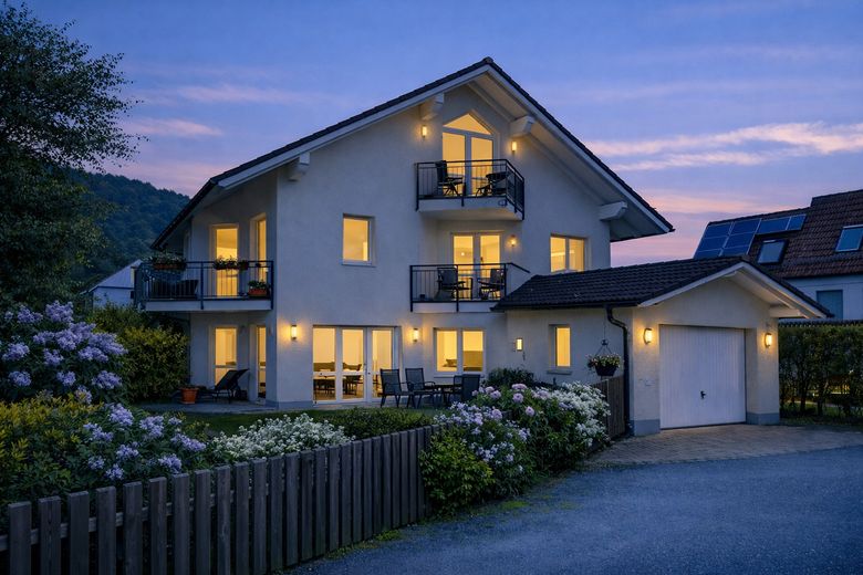 * OHNE PROVISION * Gepflegte DHH mit 5 Zimmern in Starnberg – फोटो 4