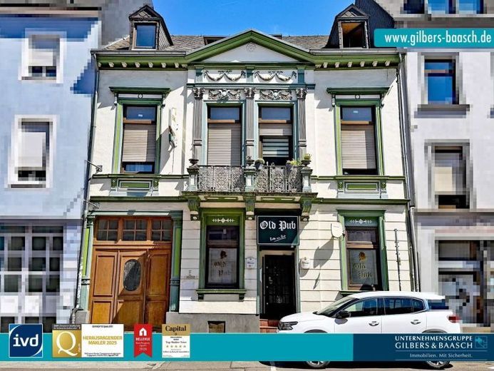 Trier-Mitte: Attraktives Wohn- und Geschäftshaus in zentraler Lage - ideal für Kapitalanleger – फोटो 1