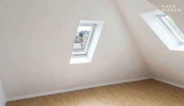 Dachgeshoss Wohnung, Immengarten 34 – Essbereich