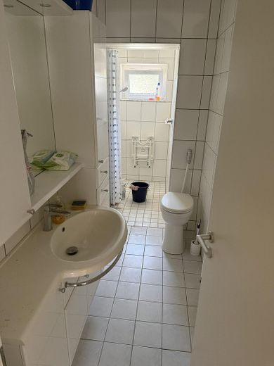 Appartement rénové au rez-de-chaussée avec véranda dans le 45891, au nord de GE Erle – Bad