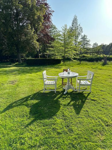 BAŞLIK  Wendland’da kır villası – yaklaşık 350 m², yüzme göletli yaklaşık 4.000 m² park, komisyonsuz – Fotoğraf 12