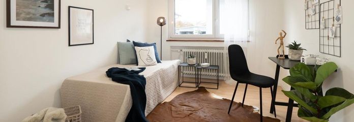 Kinder-/Bürozimmer