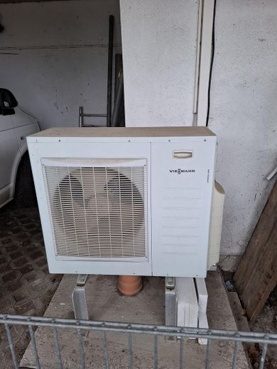 Wärmepumpe
