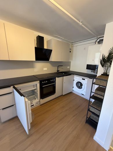 Sanierte 1-Zimmer Wohnung im Lehenviertel – ideale Kapitalanlage, provisionsfrei – Foto 7