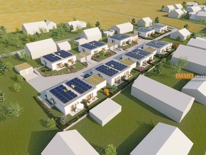 IMMORath.de - Neubau-Doppelhaushälfte mit Terrasse in Bingen – Foto 1