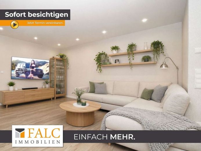 Vier Zimmer voller Wohnqualität in Öhringen - FALC Immobilien – Foto 1