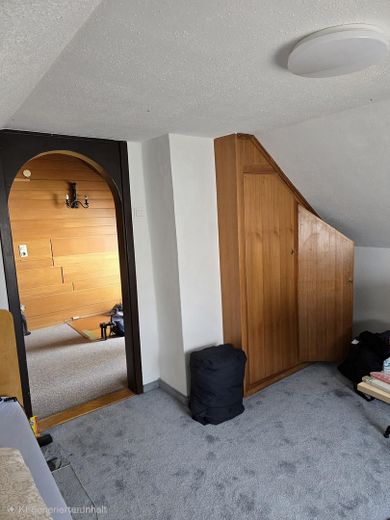 DG Zimmer mit Vorraum