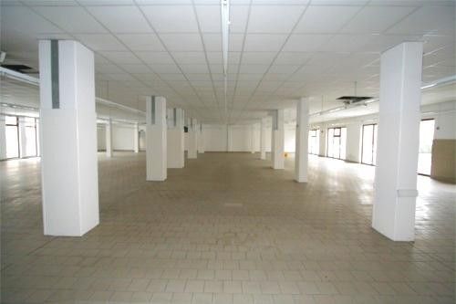 Spazio commerciale versatile e senza barriere | Parthe Centrum Taucha | opzionalmente con magazzino – Gesamter Innenbereich