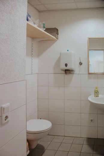 WC-Anlage 1 