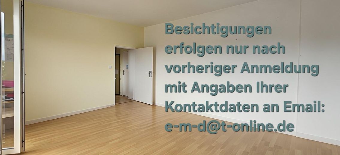Von Privat! Perfekt vermietete Wohnung, 2ZKB, gr. Balkon mit herrlichem Weitblick – Foto 8