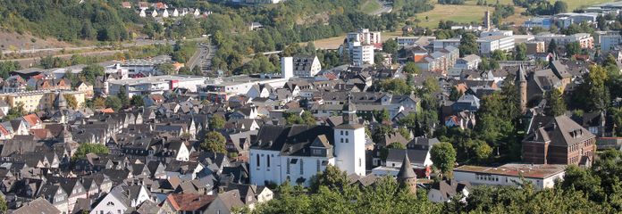 Fernblick