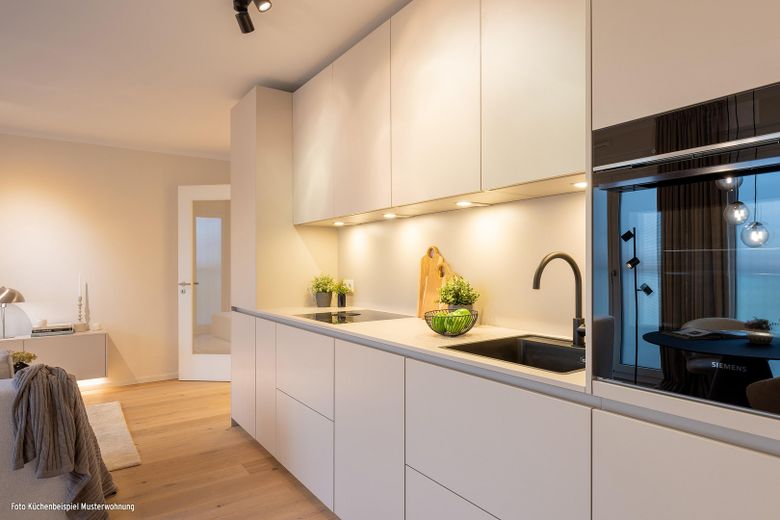 *BEZUGSFERTIG* TOP-AUSGESTATTETE 3-ZIMMER-TERRASSENWOHNUNG DIREKT AM WESTPARK – फोटो 5