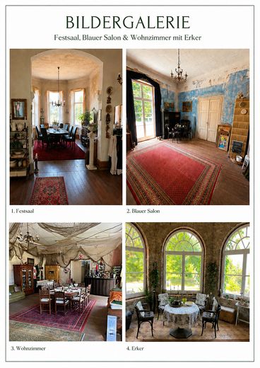 Gutshaus vor der Insel Usdom – Foto 9