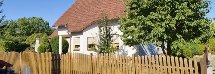 Attraktives Einfamilienhaus mit Grundstück und vielfältigen Nutzungsmöglichkeiten
