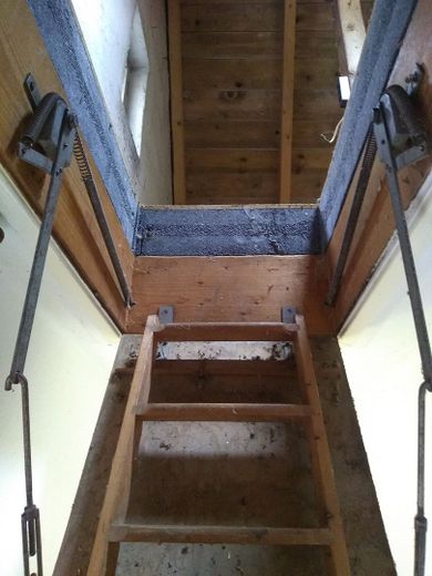 Freistehendes Einfamilienhaus 4 Zimmern 2x Garage + 694qm Bodend – Foto 12