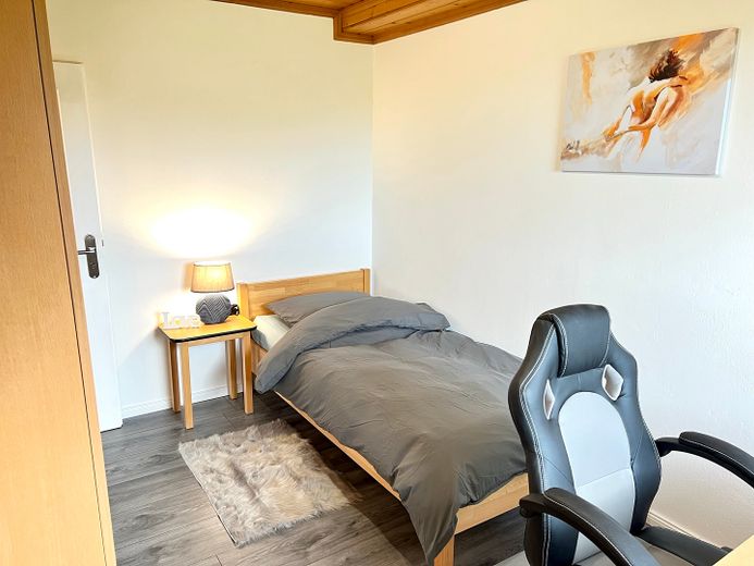 Schlaf-/Arbeitszimmer