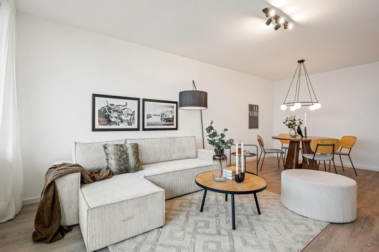 Wohnzimmer (Beispiel)