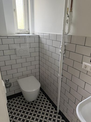 Bad und WC