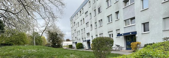Außenanlage Eingangsbereich