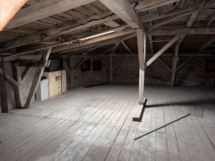 Dachgeschoss-Rohling mit gesichertem Ausbaurecht: 257 m² Ausbaureserve in Eberswalde – फोटो 17
