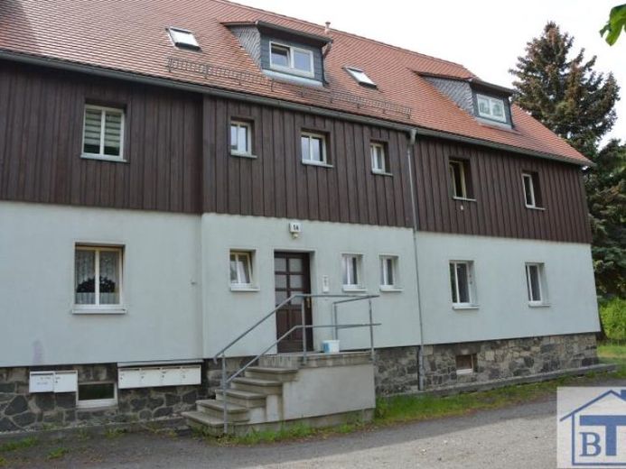 2-Raum-Wohnung in Waltersdorf – Foto 1