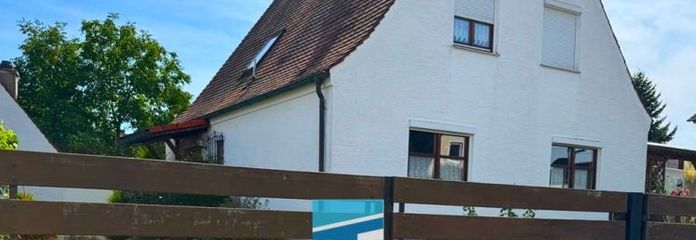 NUOVO PREZZO! Terreno edificabile a Ingolstadt, Mailing per casa unifamiliare o bifamiliare!!