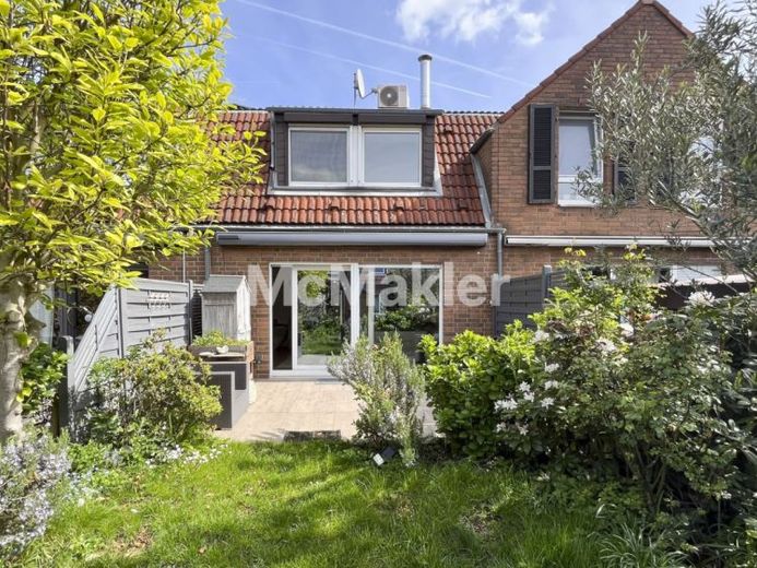 Top modernisiertes und direkt bezugsfertiges Reihenhaus in ruhiger Lage von Widdersdorf – Foto 1