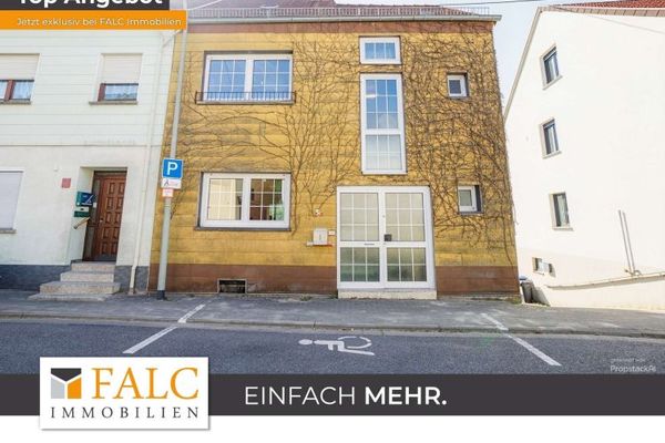 ¡Casa familiar en Neunkirchen- Münchwies en venta!