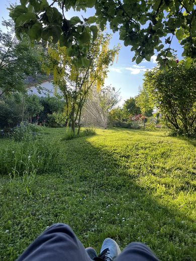 Blick nach Nord-West