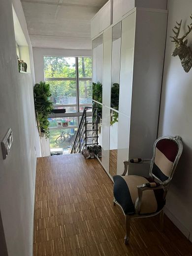 Berlin-Heiligensee Efh im klaren Stil mit Baugenehmigung für 120 qm Anbau – Foto 1