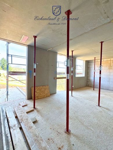 Energetisch optimierte Neubauwohnung, Etagenwohnung,  Balkon + Terrasse, provisionsfrei – Zimmer 1