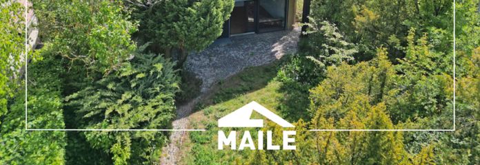 Traumlage! Einfamilienhaus mit Fernblick und Garten.
