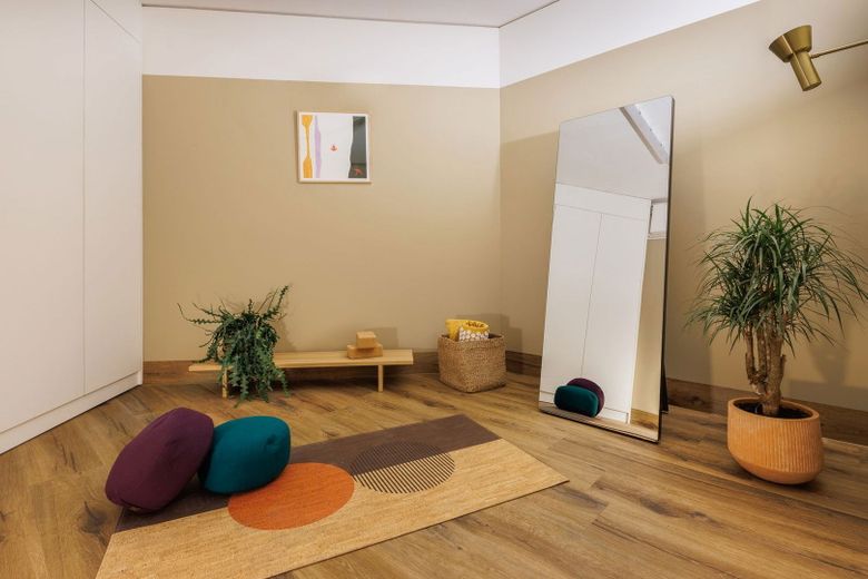 Yoga room - Community Space 