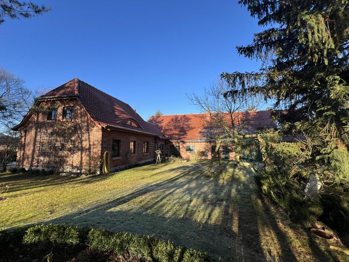 Außenansicht hinten