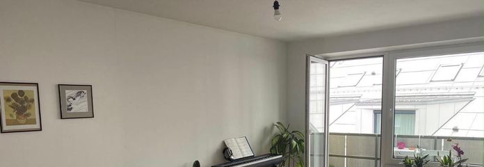 Perfekte 2-er WG-Wohnung in Neuhausen, mit Balkon, nähe Stiglmairplatz!