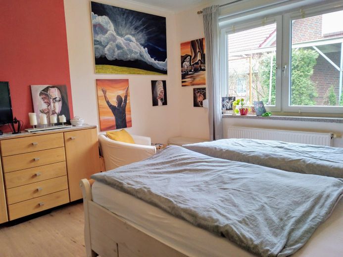 Schlafzimmer EG