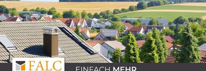 Modernisiertes Reihenhaus mit Weitblick, Photovoltaikanlage und Einzelgarage