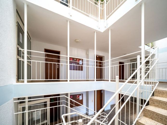 ++NEU: Eigentumswohnung als Kapitalanlage, vermietete 1-Raum-Wohnung auf dem beliebten Sonnenberg++ – Foto 1