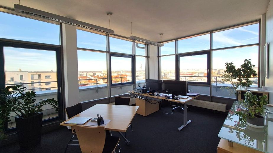 Espace commercial central pour votre idée d’entreprise réussie – Einzelbüro klein 