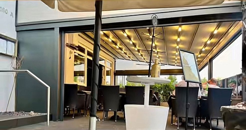 Stylowa restauracja / lokal dla wyrafinowanej gastronomii śródziemnomorskiej w Darmstadt-Griesheim – Foto 2