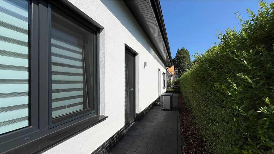 Seitenansicht